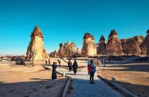 Cappadocia Daily Red Tour