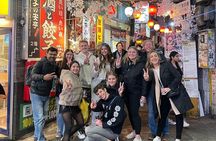Unlimited Local Night《ALL-Y-CAN-DRINK》Find SHINJUKU Hidden gems!