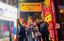 Unlimited Local Night《ALL-Y-CAN-DRINK》Find SHINJUKU Hidden gems!