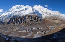 12 days Annapurna Circuit Trek 