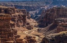 Kolsai, Kaindy lakes and Charyn canyons 2 days small group tour