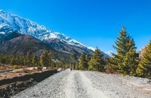 12 days Annapurna Circuit Trek 