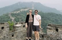 Explore Beijing's Tiananmen,Forbidden city andMutianyu with guide