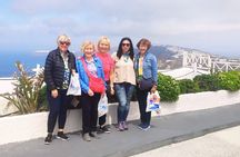 Santorini Semi-Private Small Group Sightseeing Tour