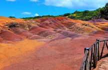 Chamarel 7 Colours and Waterfalls - Exclusive South West Tour