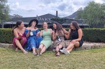 Hunter Valley Mid-Day with Light Lunch Wine Tour