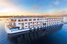 4-Day Nile Cruise Aswan to Luxor with balloon & Abu Simbel
