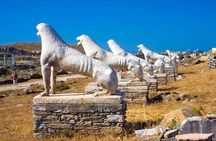 Half Day Delos Tour of Mykonos from the Cruise Ship Port