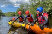 White Water River Bugs in Llangollen