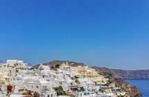 Top Sights of Santorini with Wine Tasting and Sunset in Oia