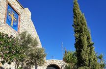 Top Sights of Santorini with Wine Tasting and Sunset in Oia