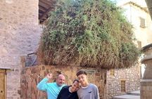 Overnight Tour Moses Mountain St. Catherine Monastery from Cairo