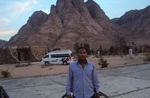 Overnight Tour Moses Mountain St. Catherine Monastery from Cairo