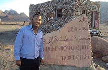 Overnight Tour Moses Mountain St. Catherine Monastery from Cairo
