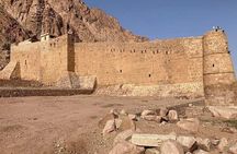2 days ,1 night St Catherine and Moses mountain Tours from Cairo