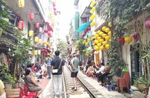 4 Hours Private City Tour with Highligh Train Street