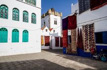 Luxury Private Day trip from Tangier To Asilah