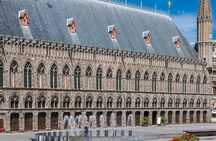 Full Day Private Tour to WWI Passchendaele Base in Ypres