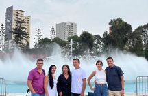 Magic Fountains with Dinner and Typical Dance Show