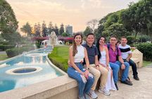 Magic Fountains with Dinner and Typical Dance Show