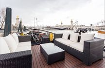 Fashion Design Workshop & Brunch on a Seine River Boat in Paris