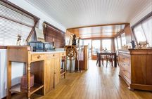 Fashion Design Workshop & Brunch on a Seine River Boat in Paris