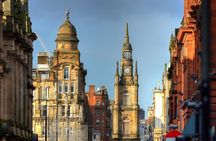 Glasgow Must-See Attractions Walking Tour with A Guide
