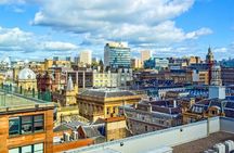 Glasgow Must-See Attractions Walking Tour with A Guide