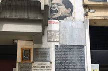 Private Tour of the Historic Center and Candelaria in Bogotá