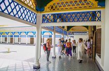 Marrakech: Bahia Palace, Madrasa Ben Youssef & Medina Guided Tour