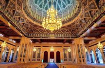 Private Muscat City Tour - Full Day