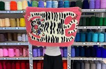 Rug Crafting Tufting Workshop of Bangkok