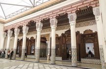 Marrakech: Ben Youssef Madrassa, Secret Garden and Medina Tour 