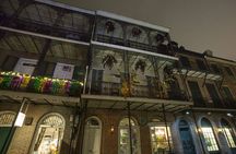 New Orleans Ghosts Boos and Booze Haunted Pub Crawl
