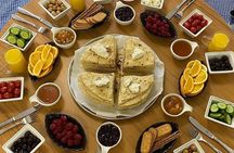 Unforgettable Turkish Breakfast&Panoramic Ephesus Tour,No Fees!!