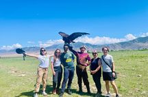 3 Days Issyk Kul lake & Chon Kemin: Eagle show, horse riding 