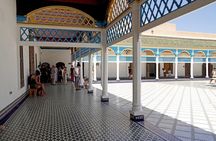 Marrakech: Palace, Museum, Madrasa & Medina Highlights Tour