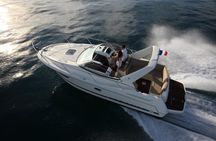 Full day Elaphite Islands Speedboat Tour - Jeanneau Leader 8
