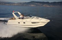 Full day Elaphite Islands Speedboat Tour - Jeanneau Leader 8