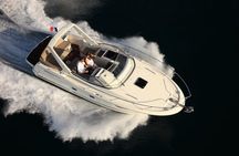 Full day Elaphite Islands Speedboat Tour - Jeanneau Leader 8