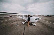 Private Sightseeing Flight around Strasbourg