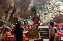 Balloon Flight with Cave Breakfast and CDMX Round Trip