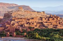 3 Days Desert Tour From Marrakech To Merzouga Dunes & Camel Trek