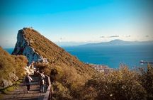 3 Hours Historical Tunnel Shore Excursion of Gibraltar