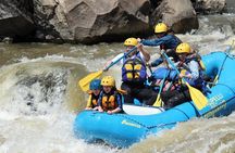 Kokopelli Taos NM Race course Half Day Rafting