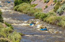 Kokopelli Taos NM Race course Half Day Rafting