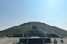 Half-Day Tour to Teotihuacan Pyramids from Mexico City