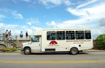 Magnolia Plantation Tour with transportation PLUS City Bus Tour