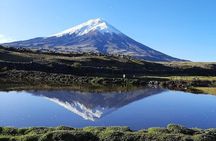 Full Day Hike and Bike Experience Cotopaxi Volcano with Lunch