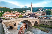 Full Day Tour from Tirana to Prishtina and Prizren